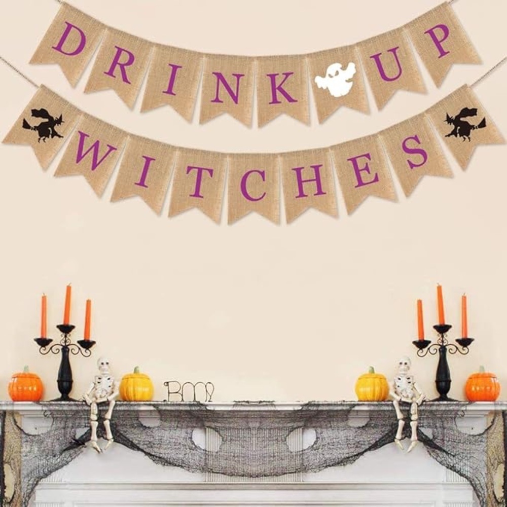 DRINK UP WITCHES Banners - Picture 15 of 15